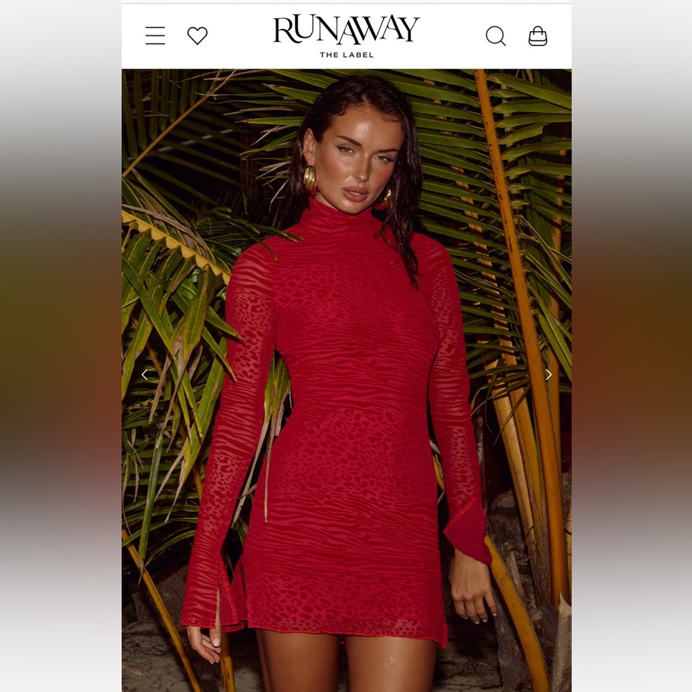 Reya mini dress